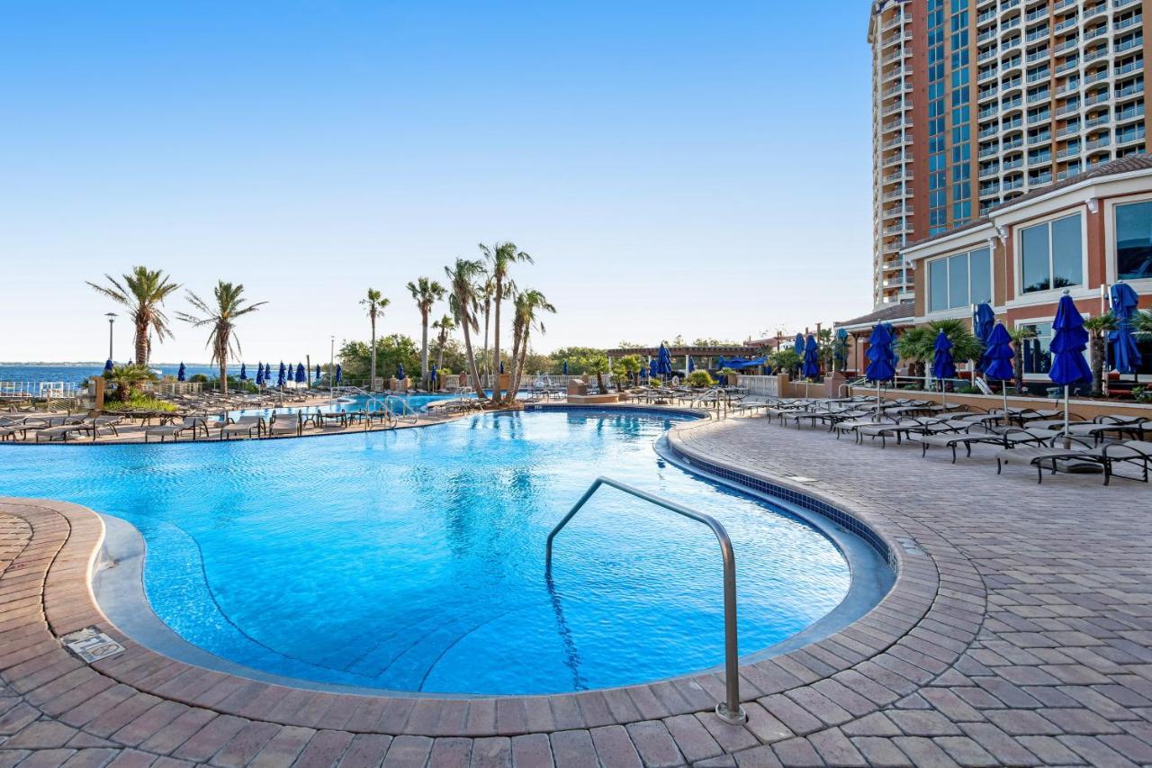 Portofino Island Resort & Spa Tower Two 1306 Pensacola Beach Exterior photo