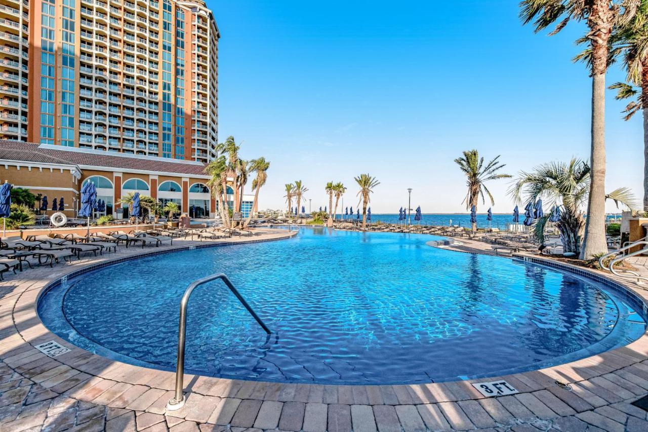 Portofino Island Resort & Spa Tower Two 1306 Pensacola Beach Exterior photo